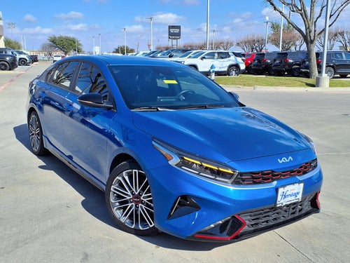 2024 Kia Forte GT
