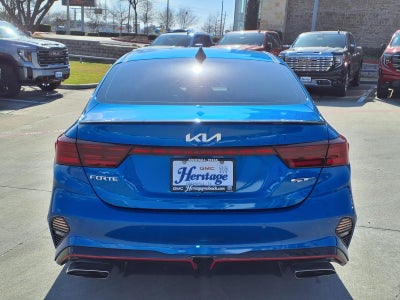 2024 Kia Forte GT