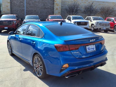 2024 Kia Forte GT