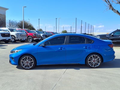 2024 Kia Forte GT