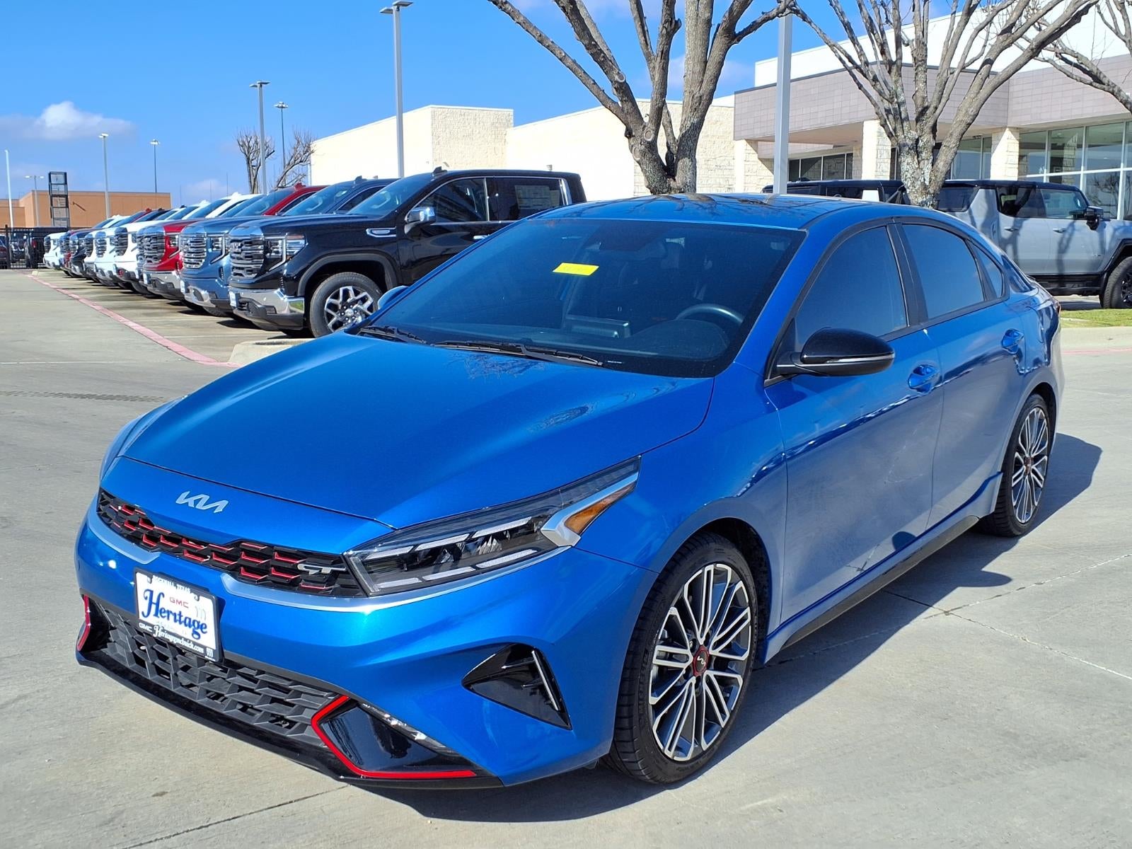 2024 Kia Forte GT