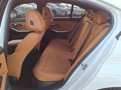 2025 BMW 330i 330i