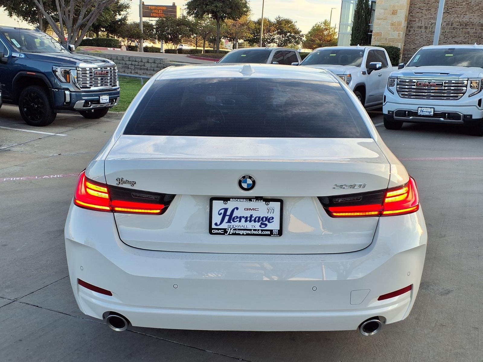 2025 BMW 330i 330i