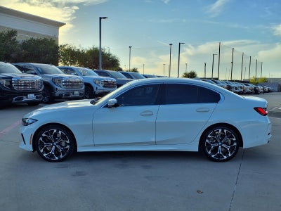 2025 BMW 330i 330i
