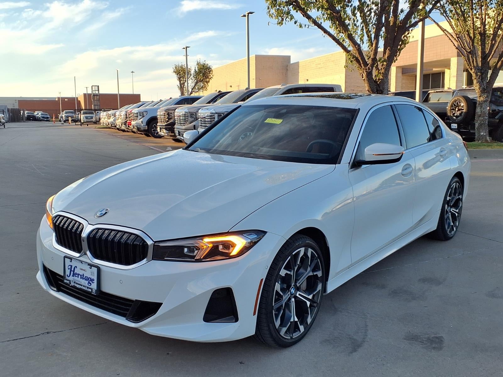 2025 BMW 330i 330i