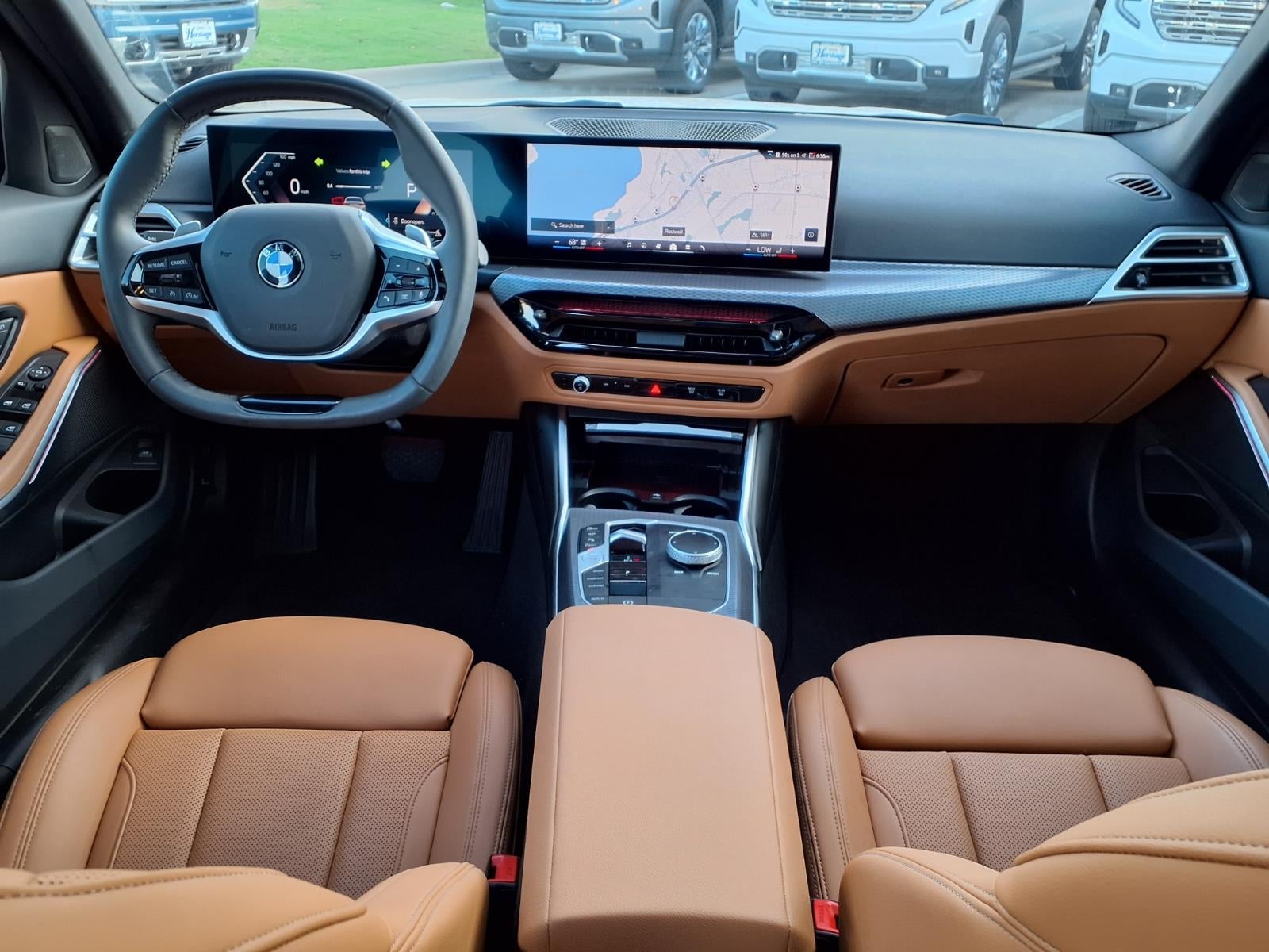 2025 BMW 330i 330i