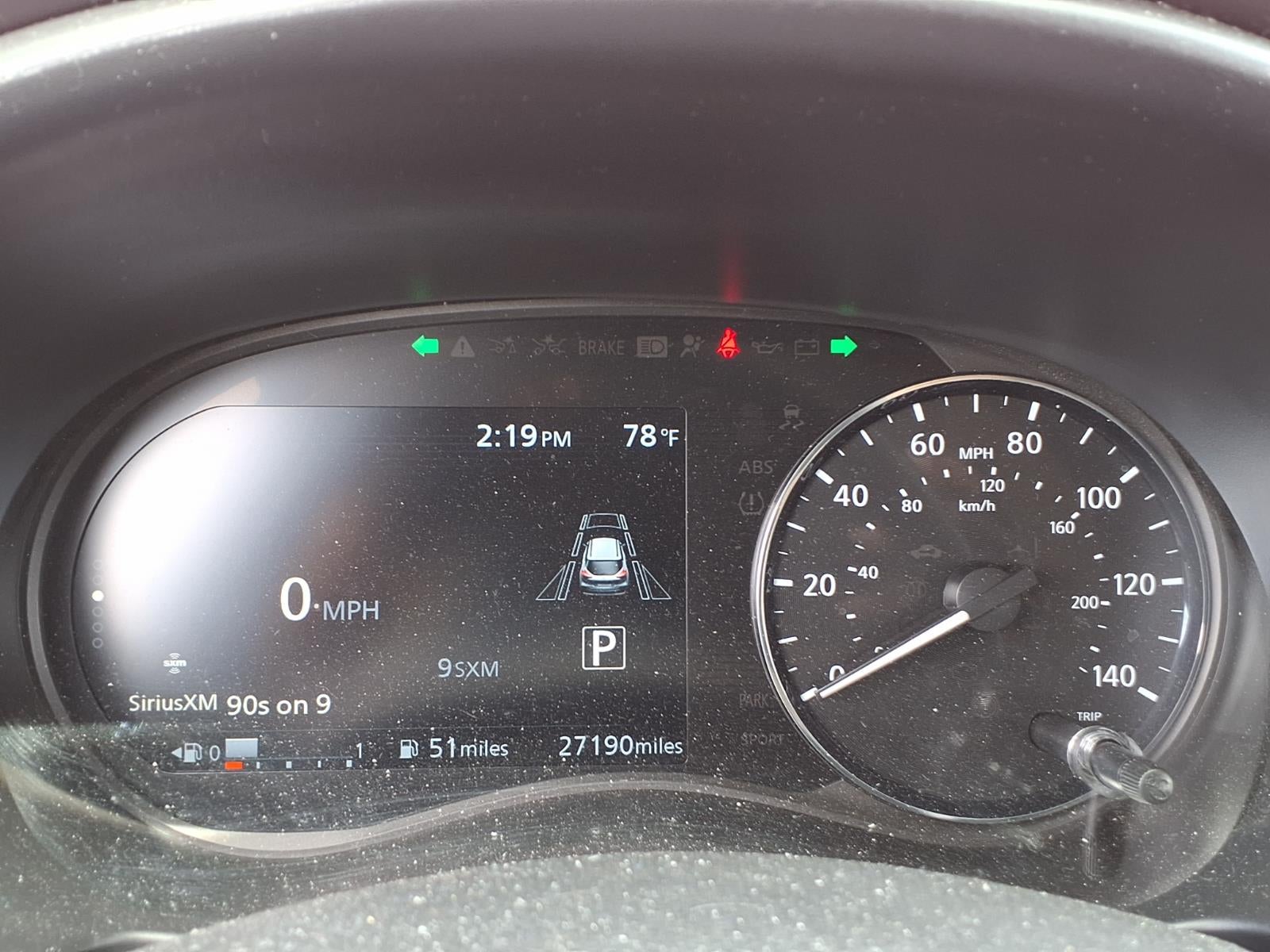 2022 Nissan Kicks SV