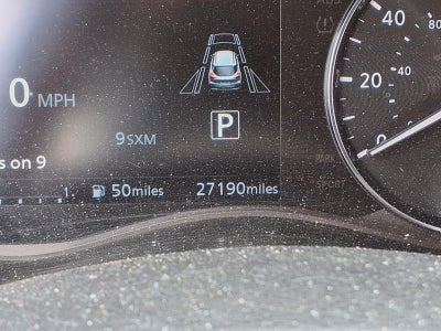 2022 Nissan Kicks SV
