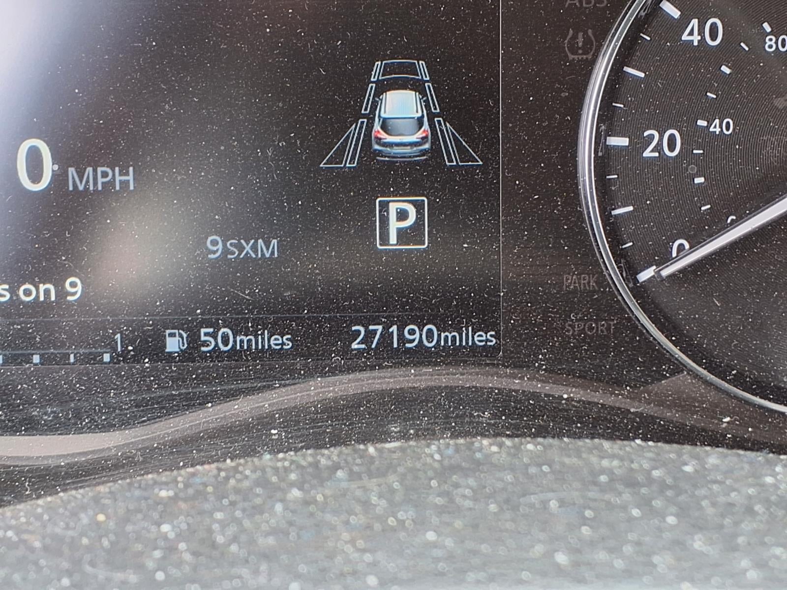 2022 Nissan Kicks SV