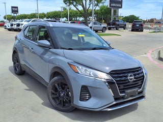 2022 Nissan Kicks SV