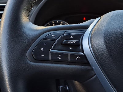 2023 INFINITI QX55 SENSORY