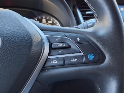 2023 INFINITI QX55 SENSORY