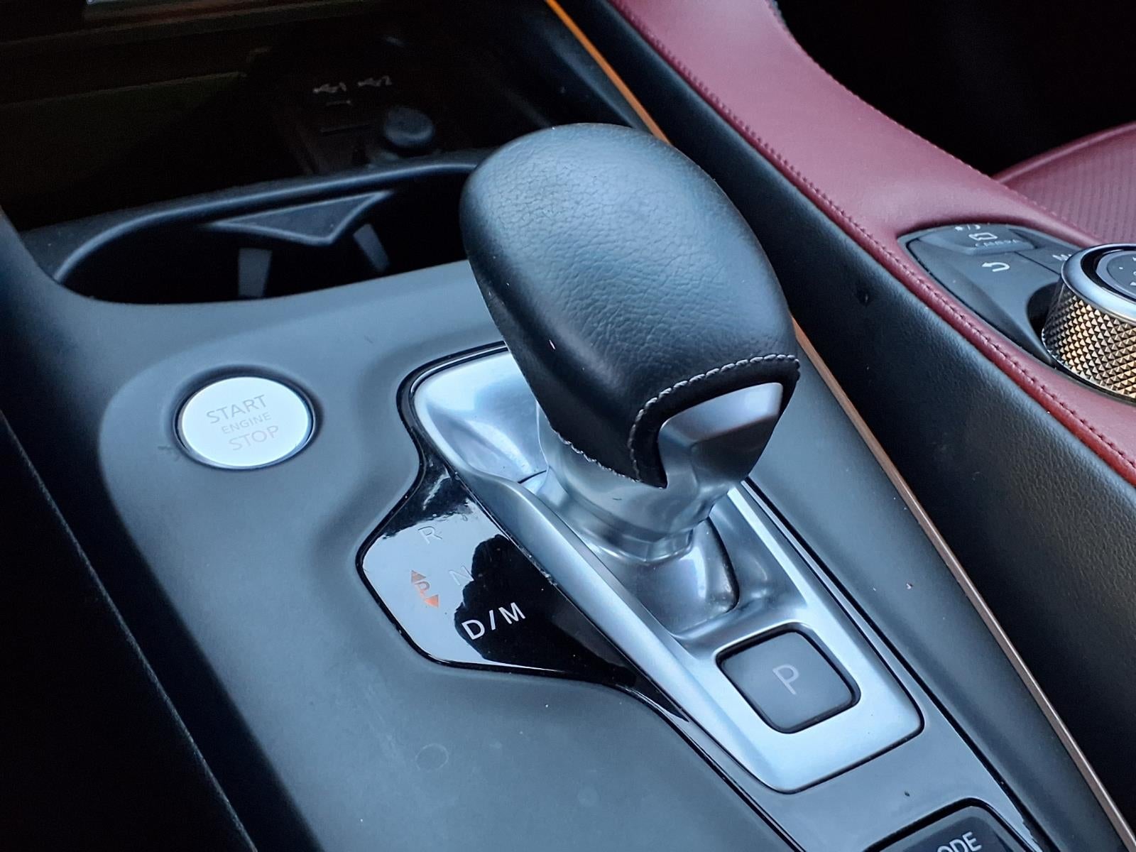 2023 INFINITI QX55 SENSORY