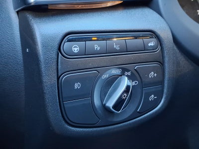 2023 INFINITI QX55 SENSORY