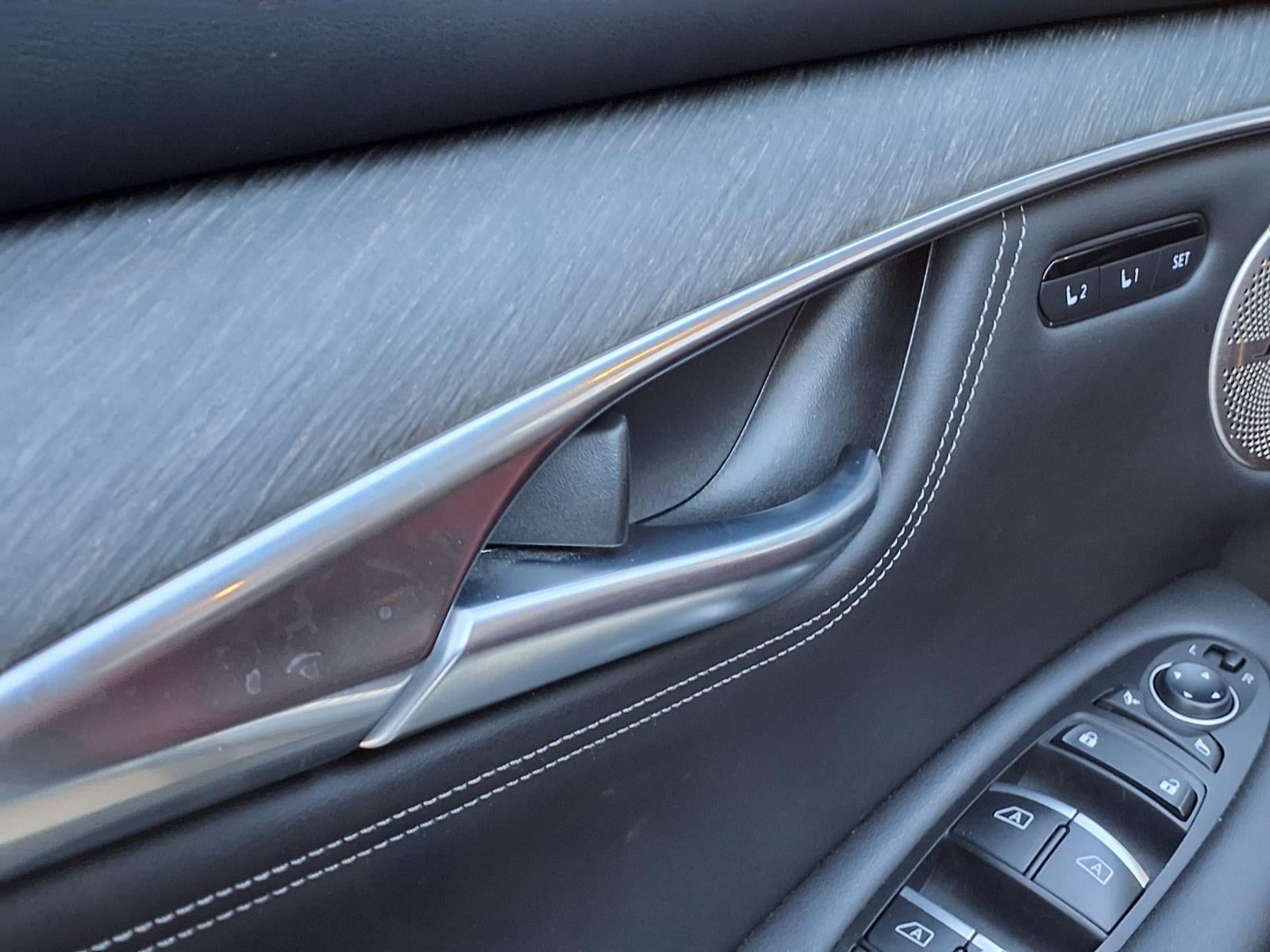 2023 INFINITI QX55 SENSORY