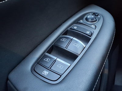 2023 INFINITI QX55 SENSORY