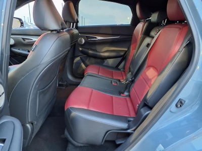 2023 INFINITI QX55 SENSORY