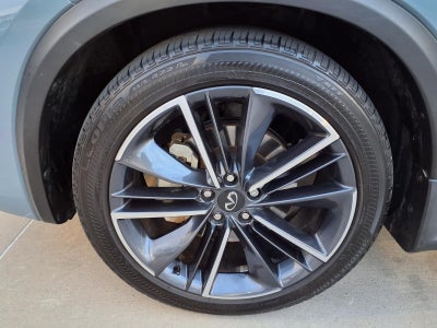 2023 INFINITI QX55 SENSORY