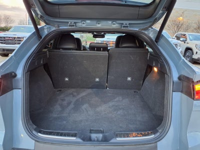 2023 INFINITI QX55 SENSORY