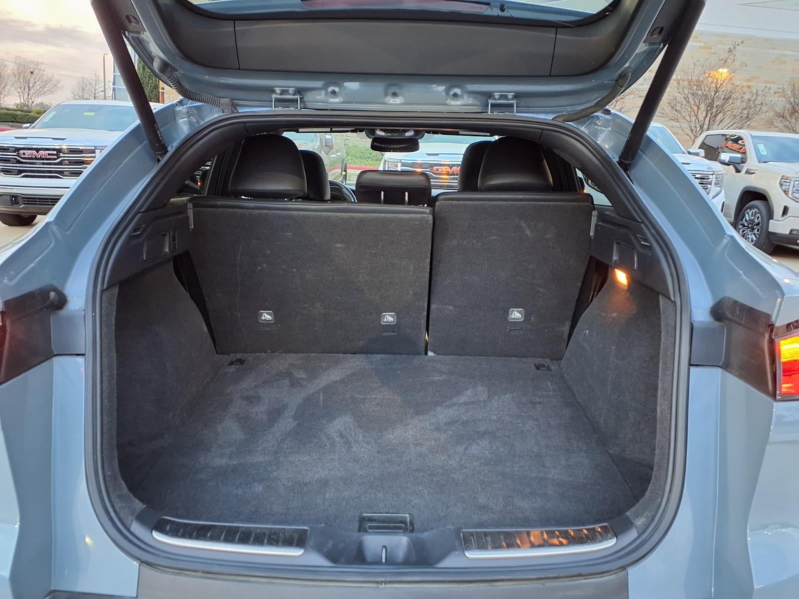 2023 INFINITI QX55 SENSORY