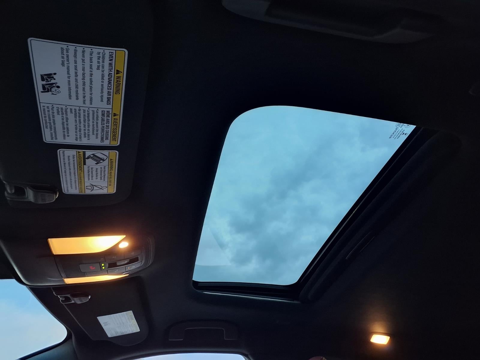 2023 INFINITI QX55 SENSORY