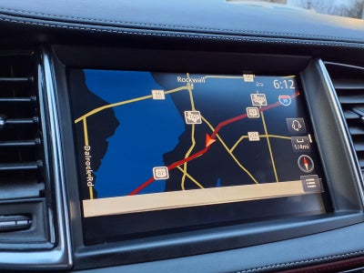 2023 INFINITI QX55 SENSORY