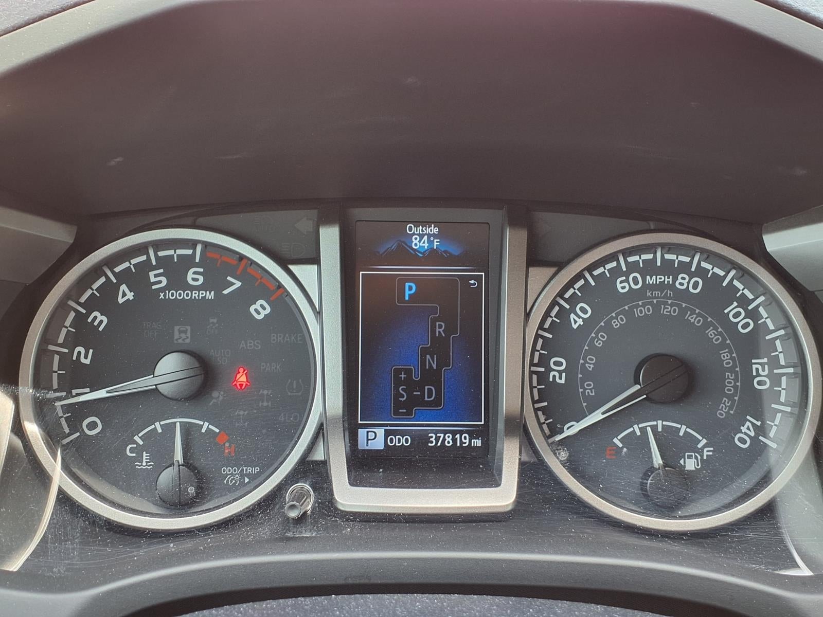 2023 Toyota Tacoma 2WD SR5