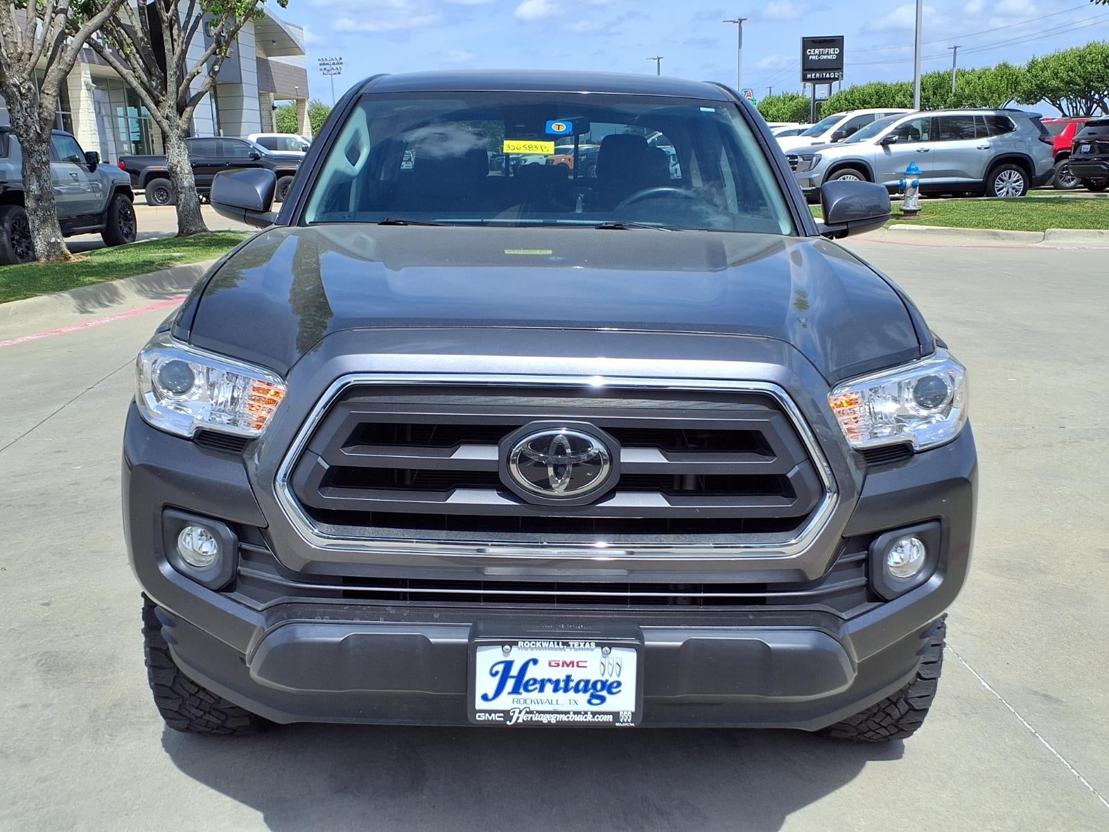 2023 Toyota Tacoma 2WD SR5