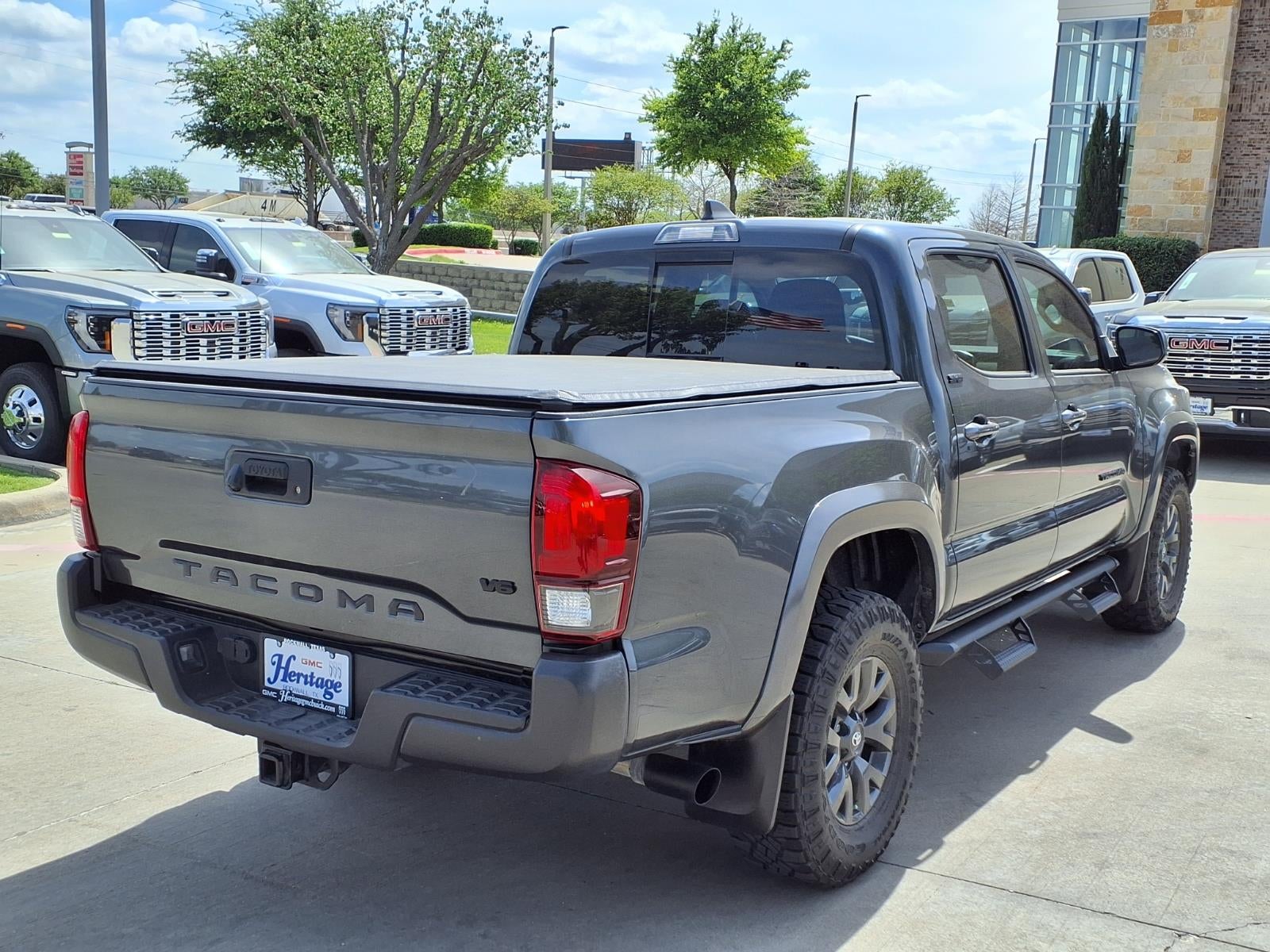2023 Toyota Tacoma 2WD SR5