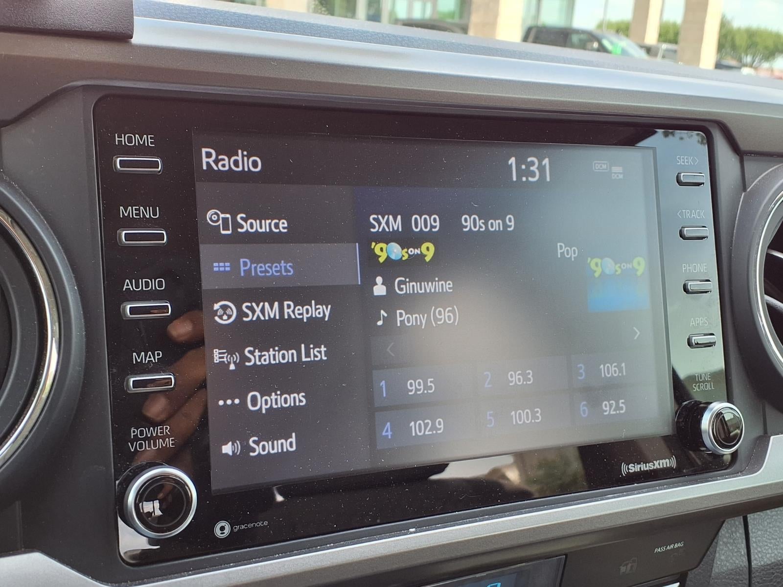 2023 Toyota Tacoma 2WD SR5