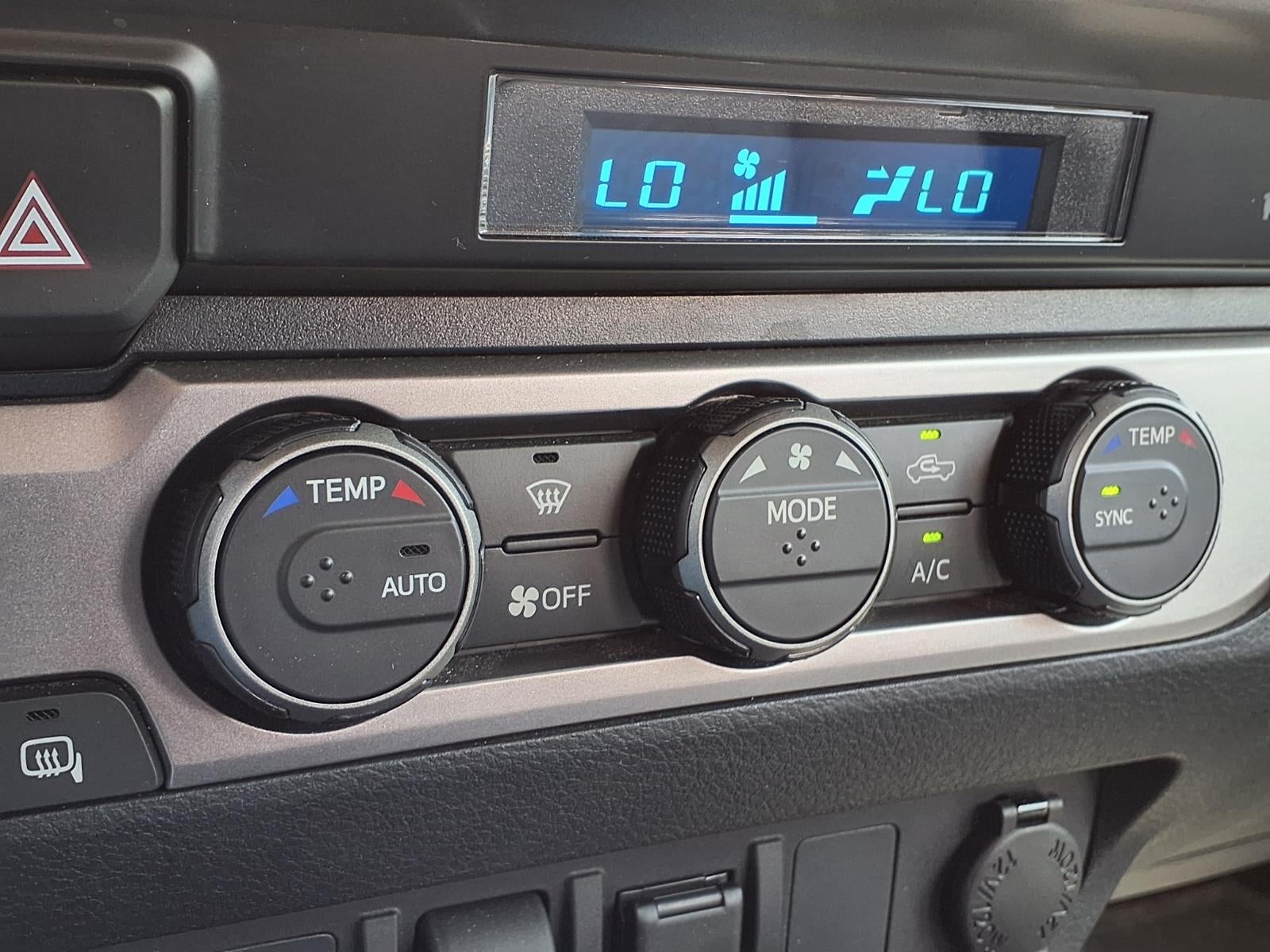 2023 Toyota Tacoma 2WD SR5