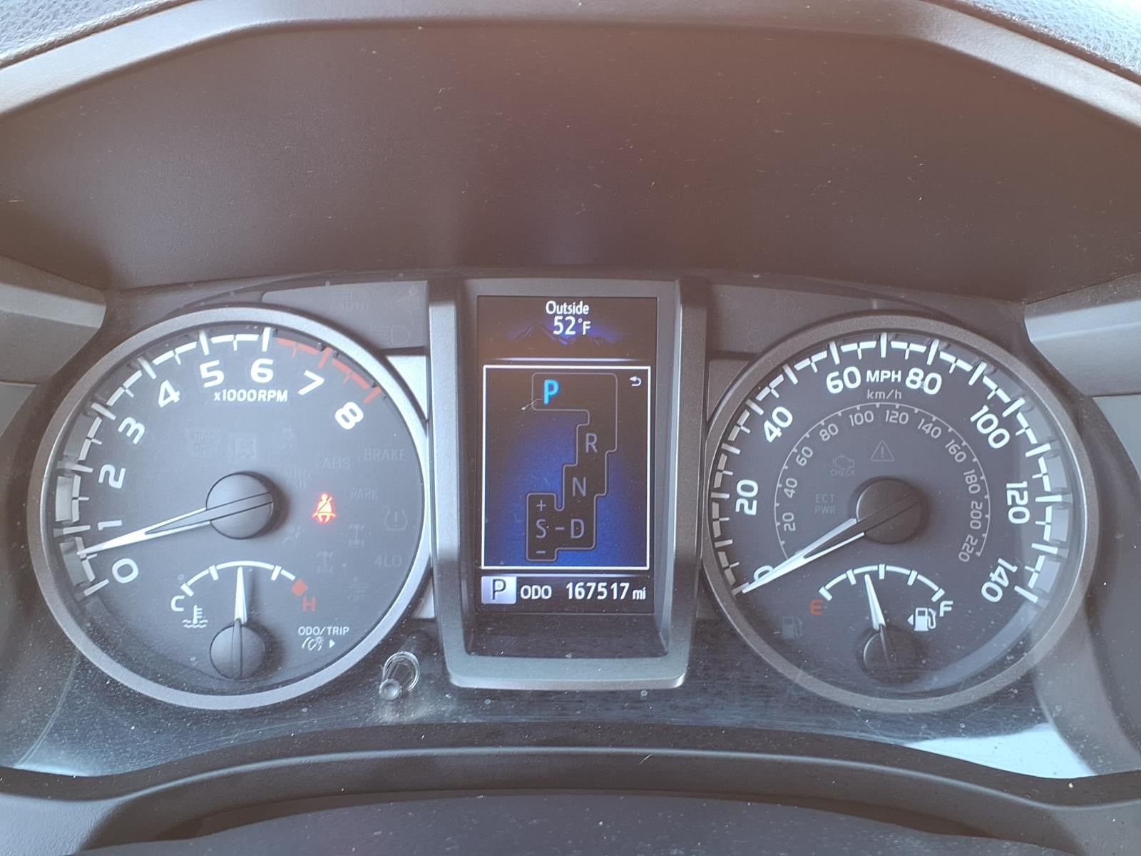 2019 Toyota Tacoma 4WD SR