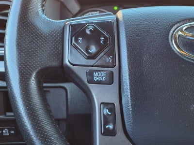 2019 Toyota Tacoma 4WD SR