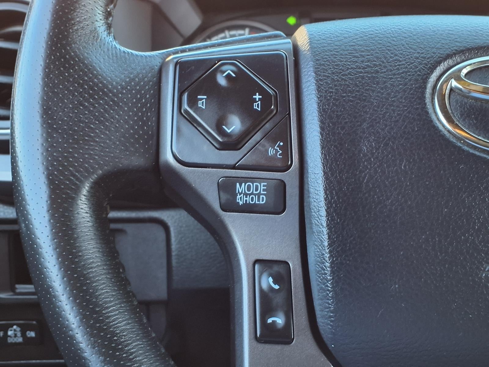 2019 Toyota Tacoma 4WD SR