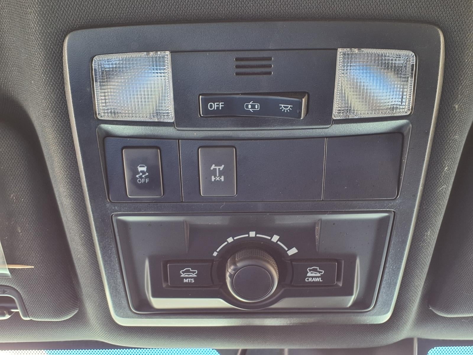 2019 Toyota Tacoma 4WD SR