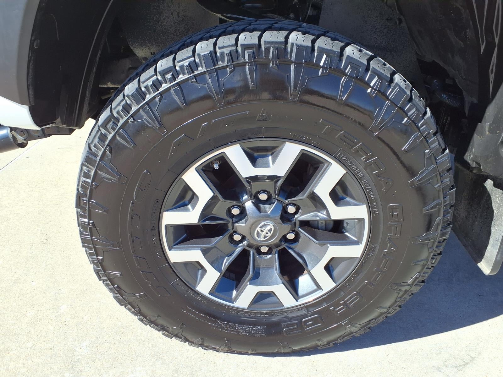 2019 Toyota Tacoma 4WD SR