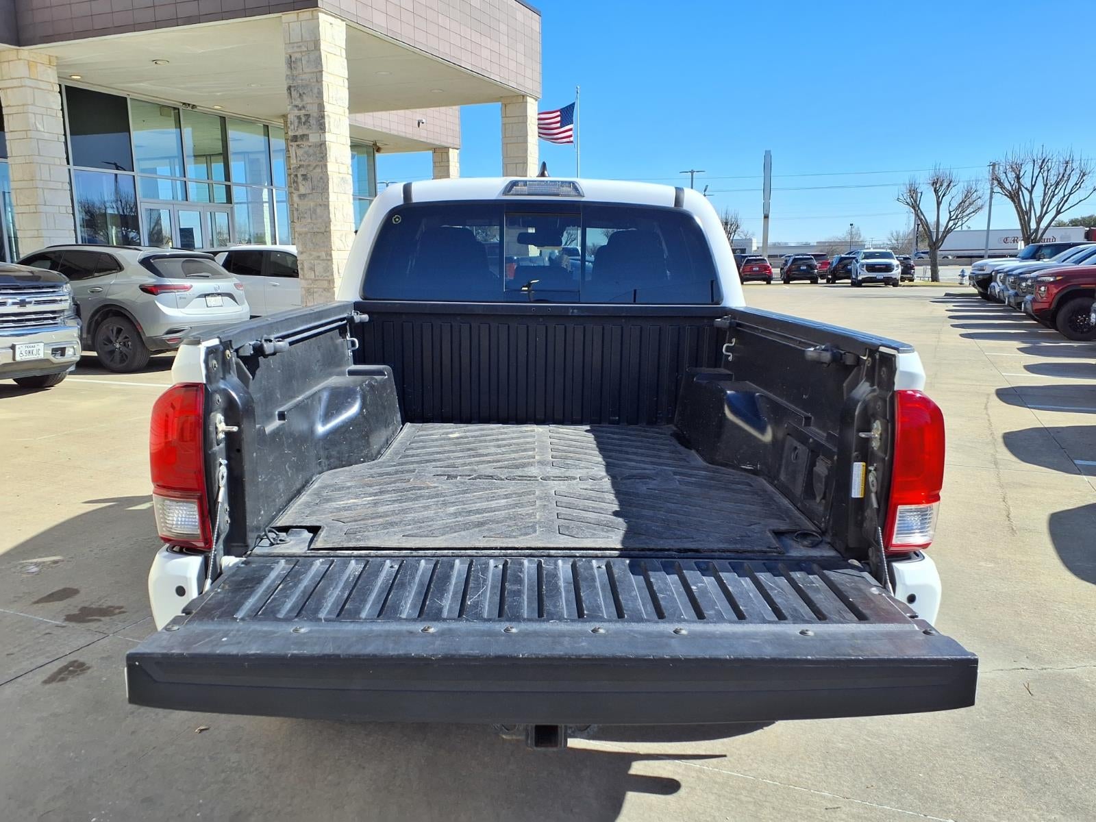 2019 Toyota Tacoma 4WD SR