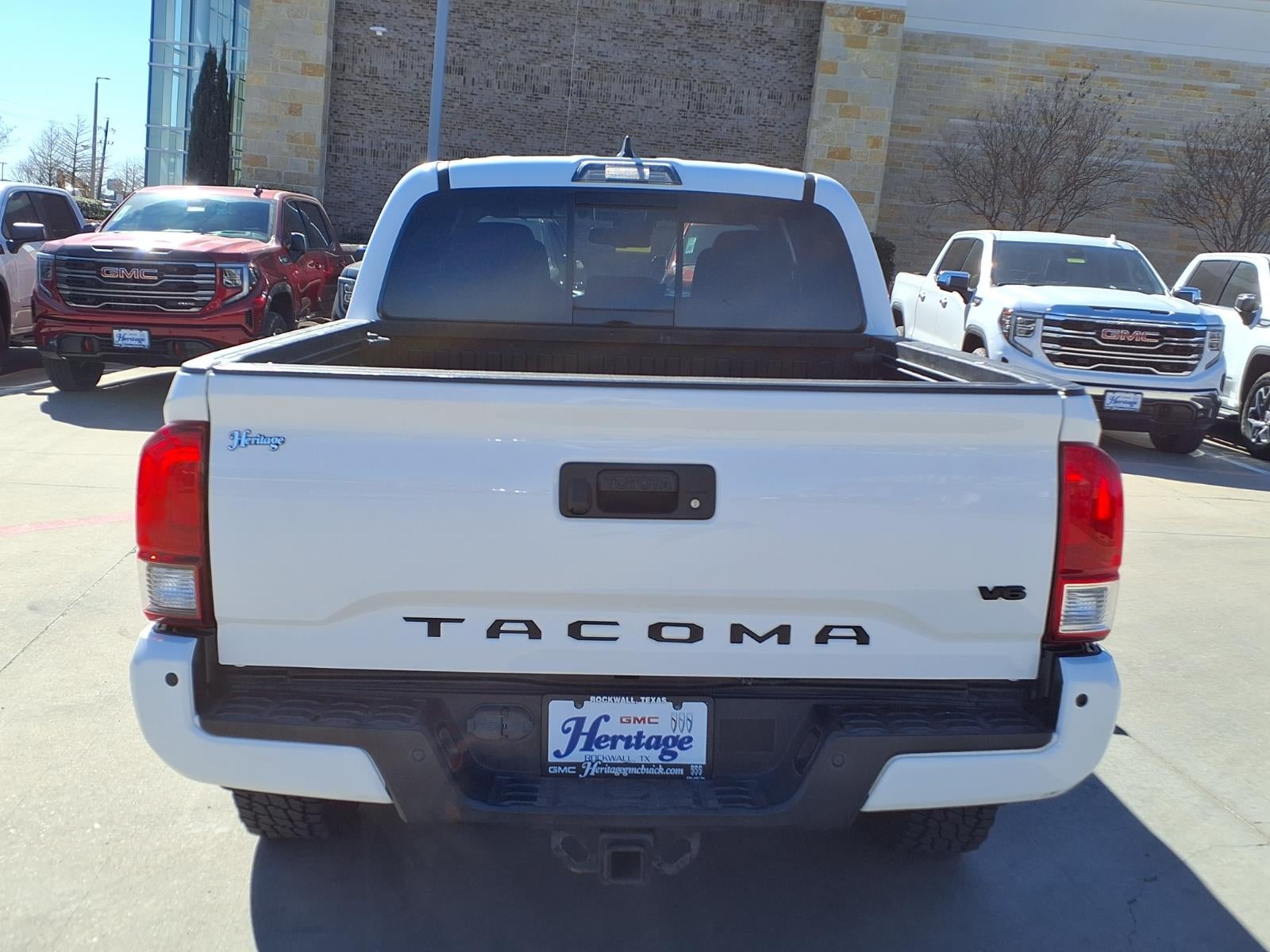 2019 Toyota Tacoma 4WD SR