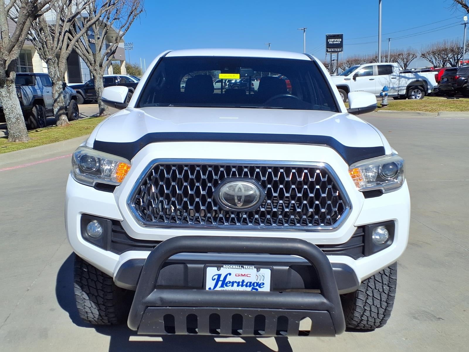 2019 Toyota Tacoma 4WD SR