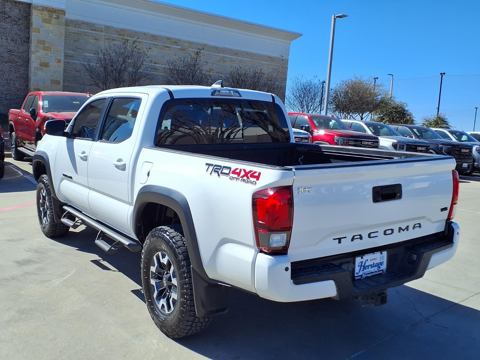 2019 Toyota Tacoma 4WD SR