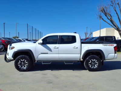 2019 Toyota Tacoma 4WD SR