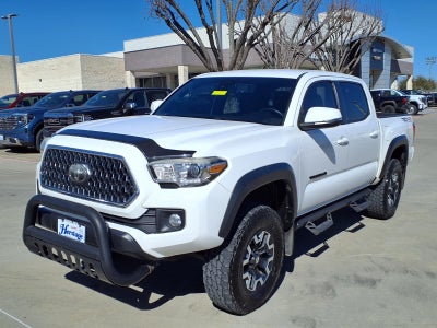 2019 Toyota Tacoma 4WD SR