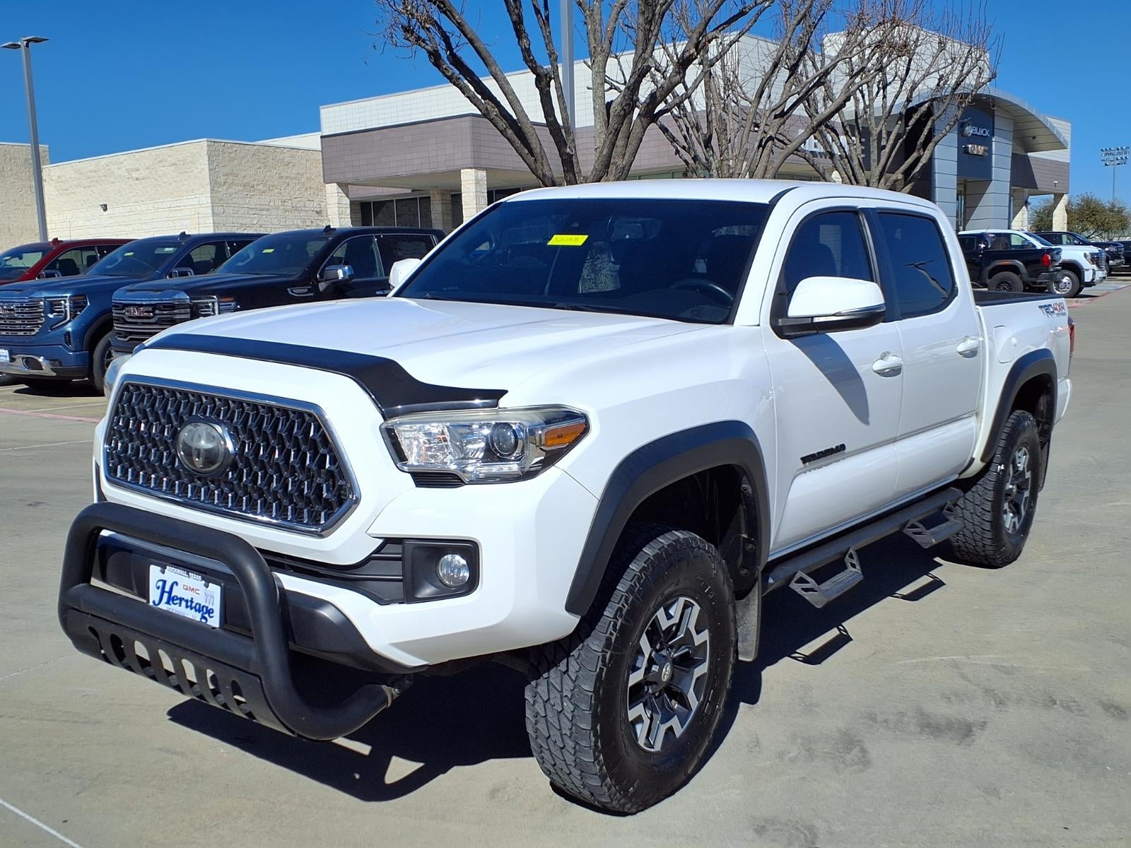 2019 Toyota Tacoma 4WD SR
