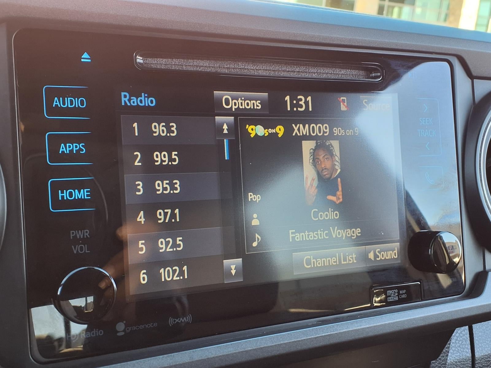 2019 Toyota Tacoma 4WD SR