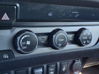 2019 Toyota Tacoma 4WD SR