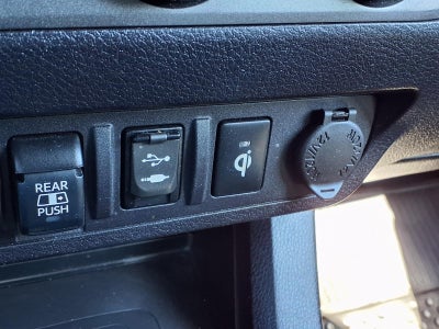 2019 Toyota Tacoma 4WD SR