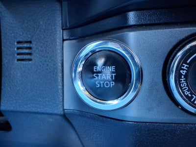 2019 Toyota Tacoma 4WD SR