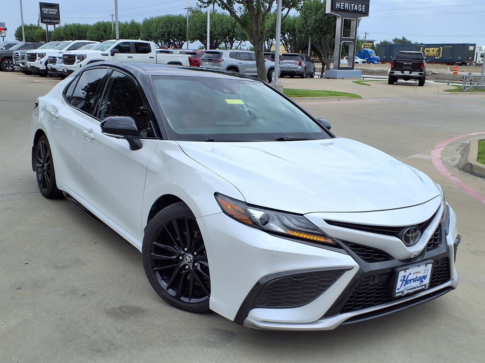 2022 Toyota Camry XSE V6