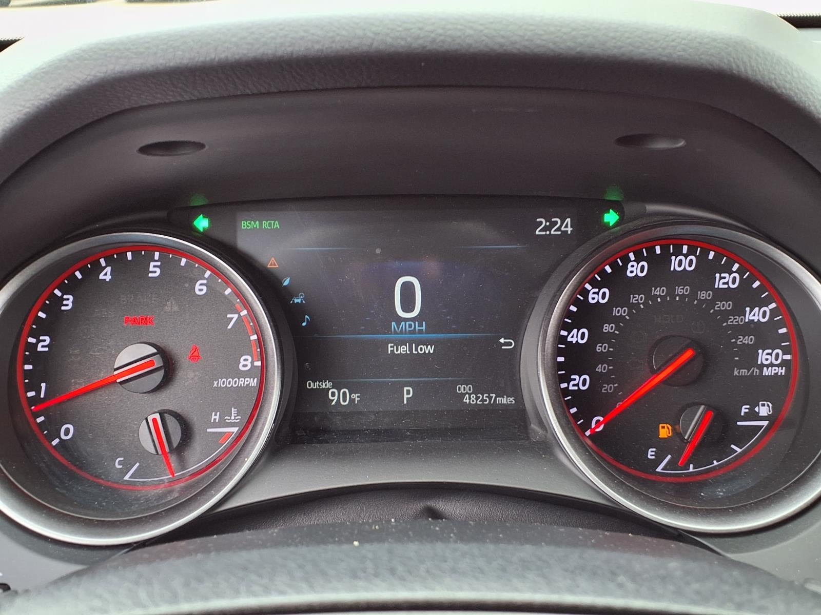 2022 Toyota Camry XSE V6