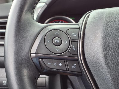 2022 Toyota Camry XSE V6